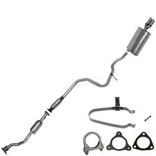 Catalytic Resonator Muffler Exhaust System fits: 2002 - 2005 Chevy Cavalier 2.2L picture