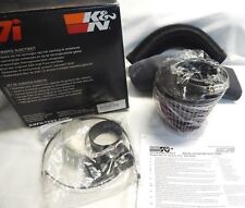 K&N Performance 57-0377 Cold Air Intake Filter Kit Washable Air Cleaner picture
