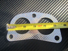 Exhaust 2 HOLES Header GASKET FOR Honda ACURA B D F H Series 4-2-1 picture
