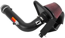 K&N COLD AIR INTAKE - 77 SERIES BLACK FOR Ford Flex 3.5L 2013-2019 picture
