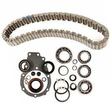 Late Magna MP1226XHD NQG Transfer Case Rebuild Kit w/ Bearing Gasket Seal Chain picture