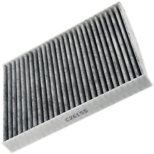 Carbon Cabin Air Filter fits for 2010-2019 Ford Explorer Lincoln MKS MKT C26155 picture