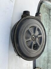 1984 Mercedes W123 300D 300TD air filter box filter housing Turbo Diesel FLAWS picture