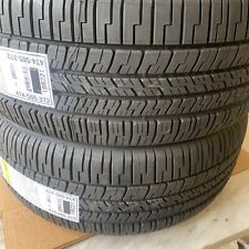2 QTY - Goodyear Eagle RS-A 255/45R20 Tire FOR Grand Cherokee SRT8 06-10 FRONT picture