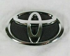 Fits TOYOTA CAMRY FRONT EMBLEM GRILLE/GRILL CHROME BADGE bumper logo 2007-2009 picture