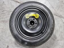 JAGUAR X TYPE X409 01-10 SPACE SAVER SPARE TYRE 1S71MH07283 picture