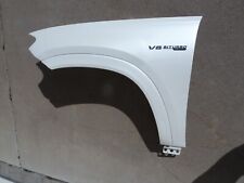 2021-24 Mercedes GLE63 AMG Drivers Side Left Fender Wing w Trim Molding GLE W167 picture