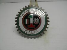 Numero Uno Italia Grille Badge by Cal Custom Grill picture