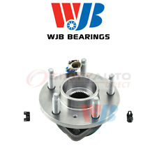 WJB Wheel Bearing & Hub Assembly for 1998-2001 Oldsmobile Intrigue 3.5L 3.8L mb picture