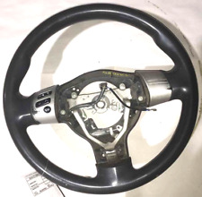 2006 SCION XA OE Steering Wheel BLACK NICE picture