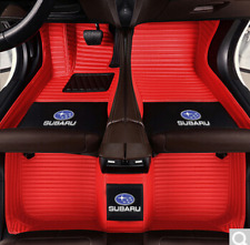 Suitable For Subaru Impreza WRX WRX STI Car floor mats 2005-2020 picture