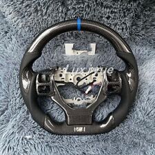 For Lexus IS 250 200 350 200 ISF GS RC F NEW Carbon fiber steering wheel W/Trim picture