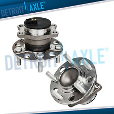 FWD REAR. Wheel Bearing Hub Assembly for Dodge Avenger Caliber Jeep Patroit ABS picture