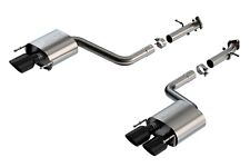 Borla 11981BC S-Type Axle-Back Exhaust System Fits 15-24 IS500 RC F picture