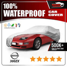 For Nissan 300Zx Coupe 6 Layer Car Cover 1984 1985 1986 1987 1988 1989 1990 1991 picture