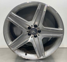 2012 Mercedes Gl550 Oem Rim Factory Wheel 21