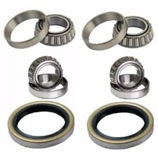 FRONT WHEEL BEARING & SEAL KITS FOR MERCEDES C300-C320-C350-C55AMG-CLK320 (PAIR) picture