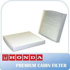 HONDA CABIN AIR FILTER OE# 80292-T5R-A01 For CR-V CR-Z Fit HR-V Insight Civic picture