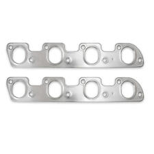 Patriot Header Gasket 66051; Percy's Seal-4-Good Oval, Alum for Ford 351C/M/400 picture