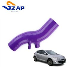 RACING FOR RENAULT MEGANE RS250 265 275 INTAKE AIRBOX INLET HOSE PURPLE picture