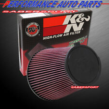 K&N E-1993 Hi-Flow Air Intake Filter for 2010-2014 Mustang Shelby GT500 picture