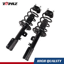 Pair Front Complete Struts W/ Coil Springs for Ford Explorer 2011-2013 2.0L 3.5L picture