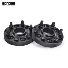 Hubcentric Wheel Spacers for Chevy Blazer Colorado Traverse 6x120 22mm Thick 2Pc picture