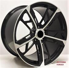 21'' FORGED wheels for PORSCHE TAYCAN 2020 & UP 21X9.5/11.5
