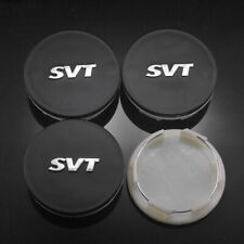 2.5 Inch SVT Wheel Rim Center Caps For  Ford Mustang F150 FOCUS 2001-2014 OEM picture