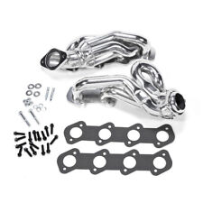 Fits 1996-2004 Mustang GT 1-5/8 Shorty Tuned Length Exhaust Headers-Silver-16150 picture