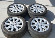 2007 - 2009 Mercedes S550 RIM RIMS AND TIRES R18 SET OF 4 picture