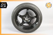 Mercedes W215 CL500 S430 Emergency Spare Tire Wheel Donut Rim 245 / 45 18