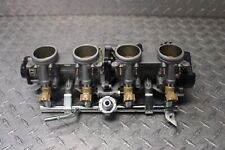 17 / 20 Yamaha R6 / YZF-R6 / YZFR6 Throttle Body Fuel Injectors OEM picture