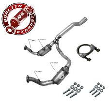 Catalytic Converter 2008-2013 Jeep Liberty 3.7L picture
