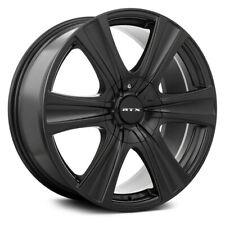 RTX ASPEN Wheel 18x8 (15, 6x139.7, 78.1) Black Single Rim picture