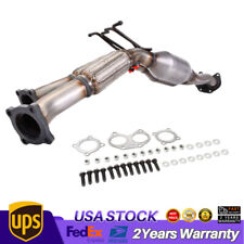For 2007-2014 Volvo XC90 3.2L Exhaust Catalytic Converter 18H62-58 16666 picture
