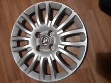 Fiat punto wheel trim hub cap wheel cover, 15