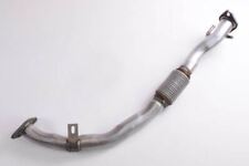 EXHAUST FRONT PIPE FOR MITSUBISHI L200 2.5 TD 2001-2007 **BRAND NEW** picture