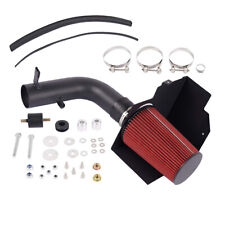 Cold Air Intake Kit for 2007-2011 Jeep Wrangler JK 3.8L V6 GAS OHV 2WD 4WD 10554 picture