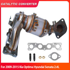 For Kia Optima 2.4L 2009 2010 2011 2012 2013 2014 2015 Catalytic Converter picture
