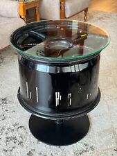 Nismo R35 GT-R Super GT Genuine GT500 20” race wheel *rotating*coffee table(RL) picture