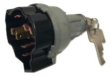 Ignition Lock Cylinder Starter Switch In Dash w/Keys P30 GMC CHEVY WORKHORSE USA picture