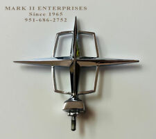 1965 - 1966 Lincoln Hood Ornament NEW C6VY-16850-A  picture