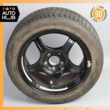 99-02 Mercedes R129 SL500 SL600 Emergency Spare Tire Wheel Donut Rim 17