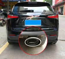 For Lexus NX 300h 2015-2018 Stainless Steel Rear Exhaust Muffler Tip End Pipe picture