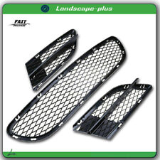 Front Lower Bumper Grille Kit For 2009-2012 BMW 3 Series E90 E91 325i 328i picture