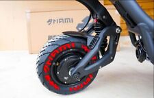 Nami Tire Lettering Blast Burn-e Klima Electric SCOOTER Stickers fits to -8-12