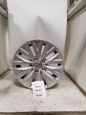 Wheel 16x6-1/2 Alloy Without Black Painted Pockets Fits 19-21 JETTA 9204551 picture