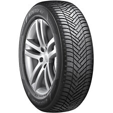 2 Tires Hankook Kinergy 4S2 205/55R16 91V All Weather picture