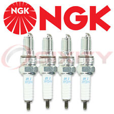 4 New NGK Laser Iridium Spark Plug IMR9C-9HES 5766 for Honda CBR1000RR picture